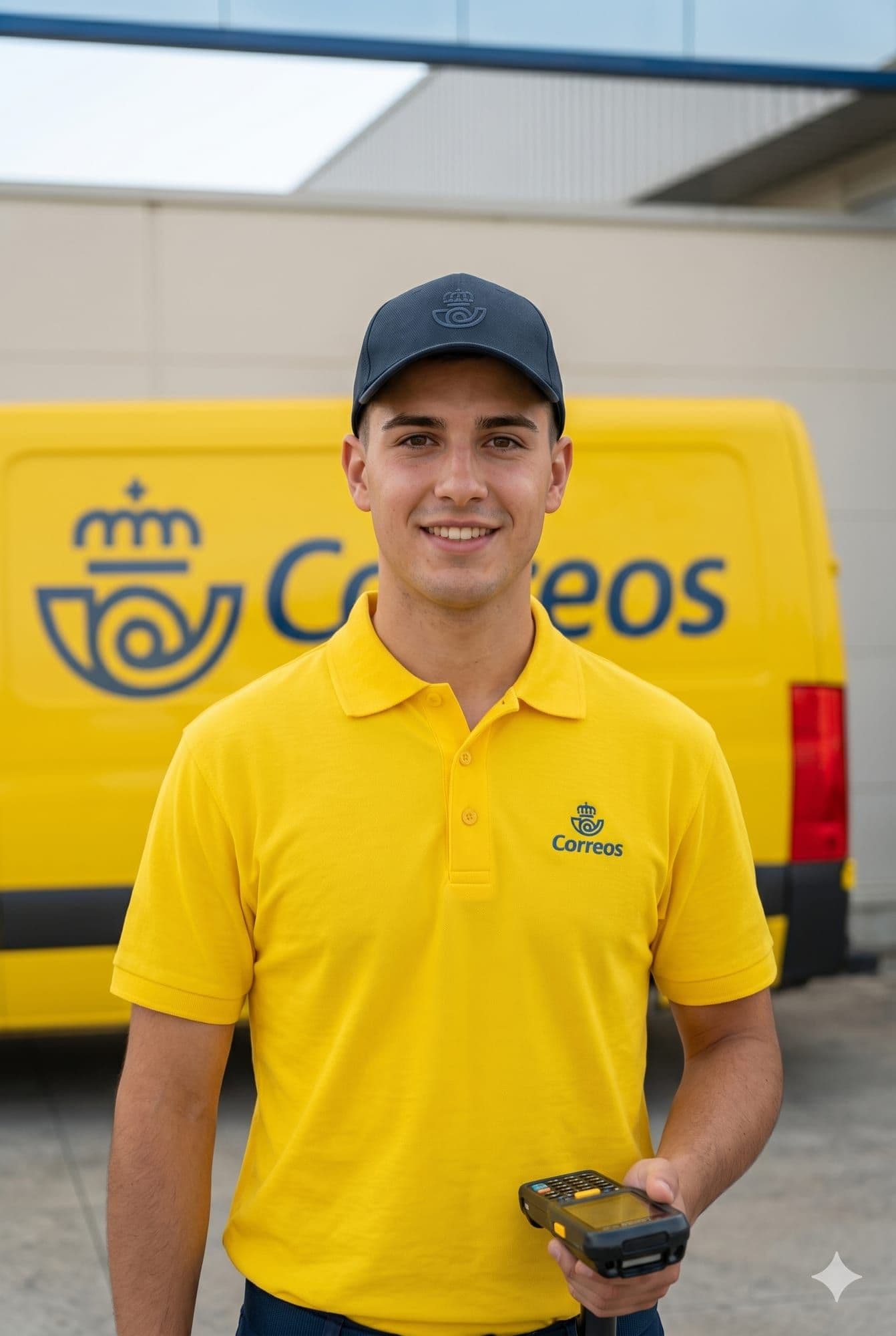 Opositor de Correos